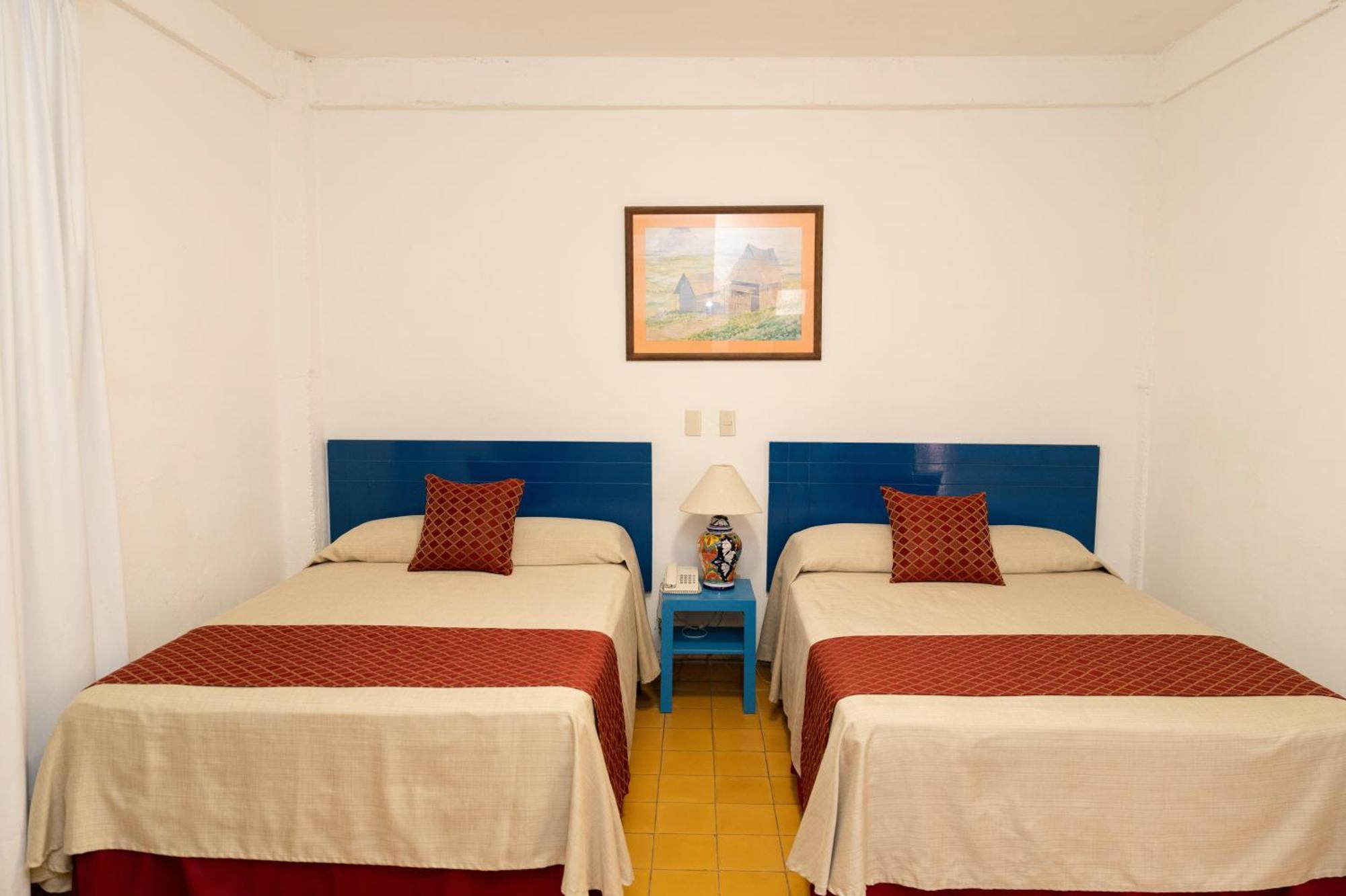 Hotel Encino Malecon Centro 푸에르토 발라타 객실 사진