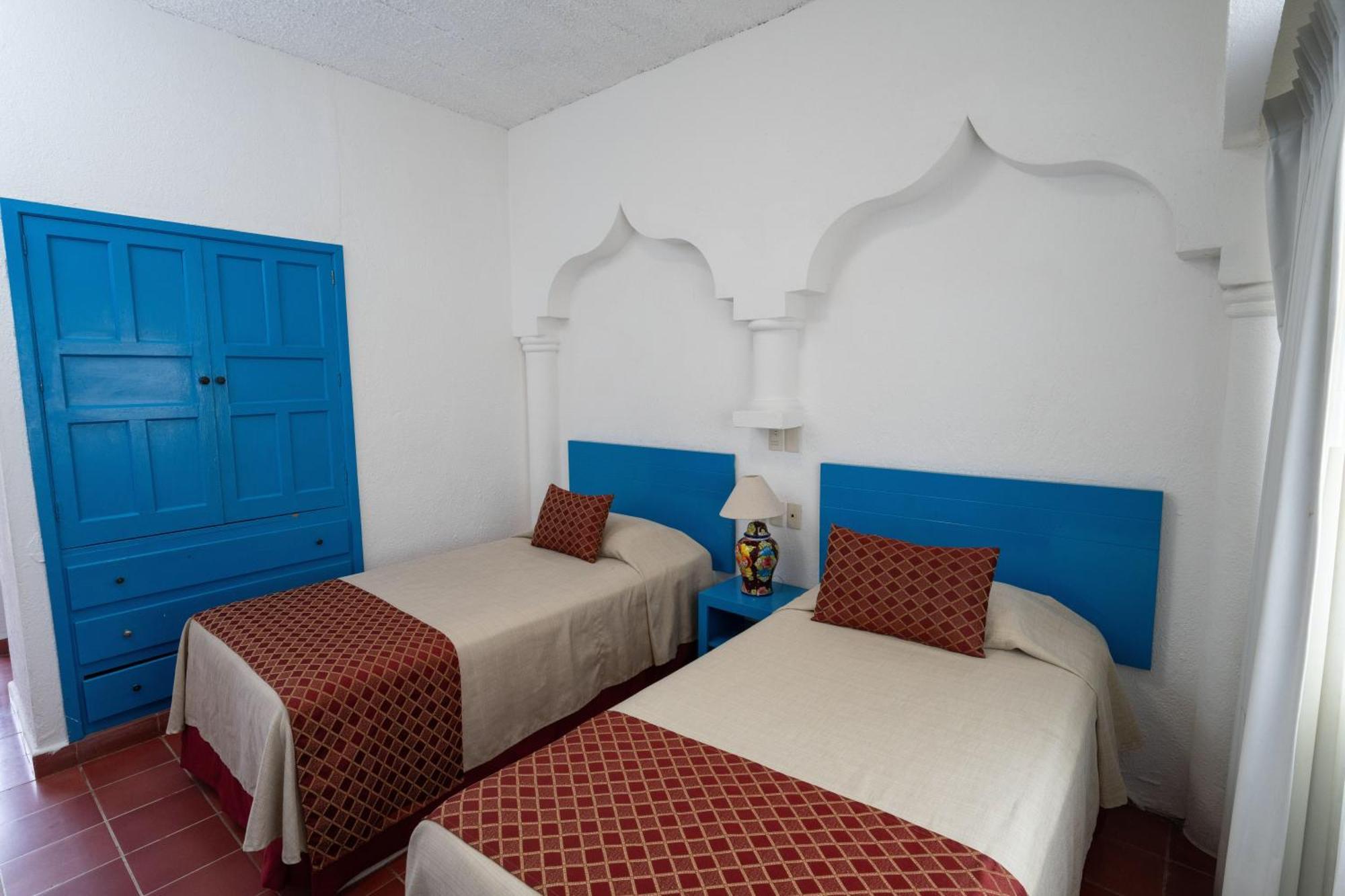 Hotel Encino Malecon Centro 푸에르토 발라타 객실 사진