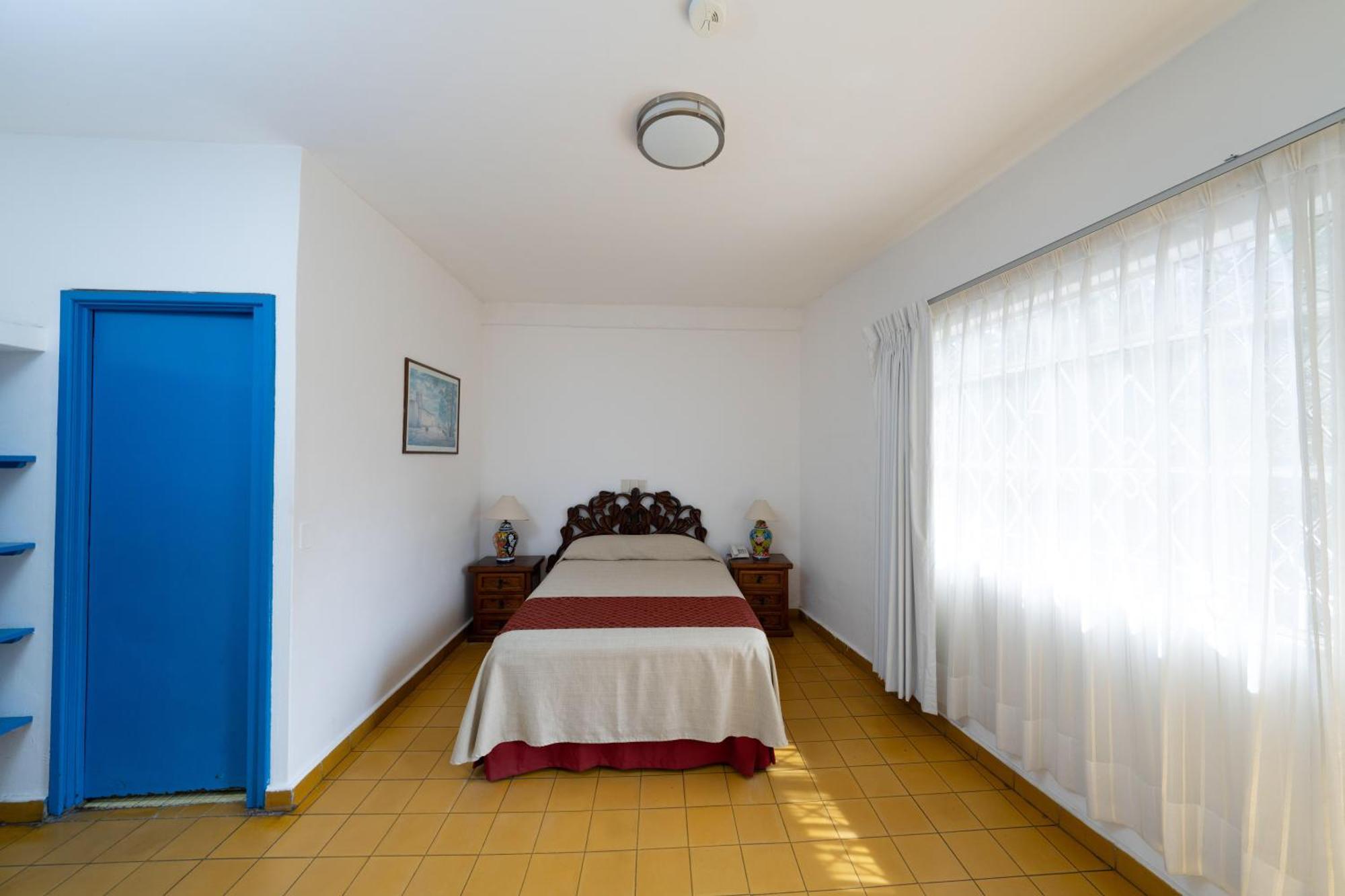 Hotel Encino Malecon Centro 푸에르토 발라타 객실 사진