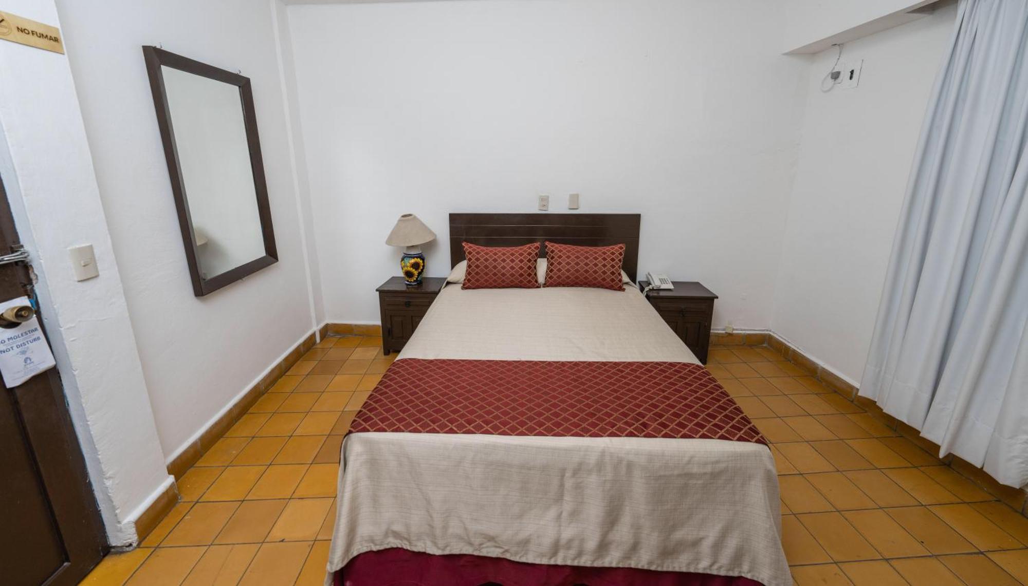 Hotel Encino Malecon Centro 푸에르토 발라타 객실 사진