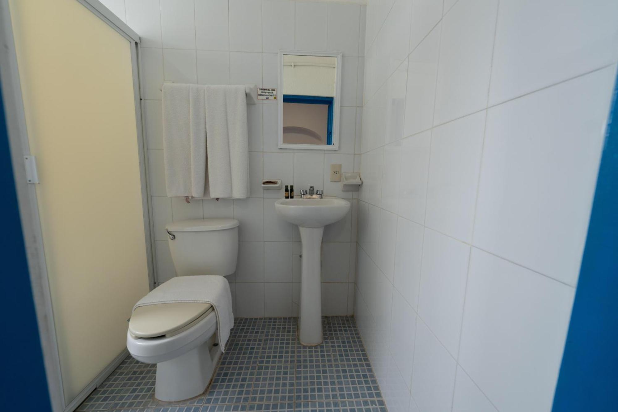 Hotel Encino Malecon Centro 푸에르토 발라타 객실 사진